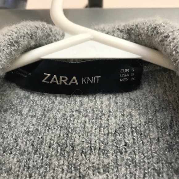 Fuzzy Zara jacket - Picture 4 of 4